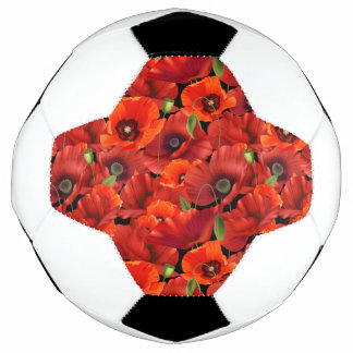 Ballon De Foot Poppy