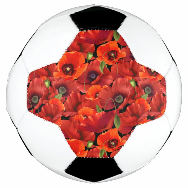 Ballon De Foot Poppy (Devant)