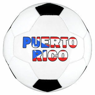 Ballon De Foot Porto Rico