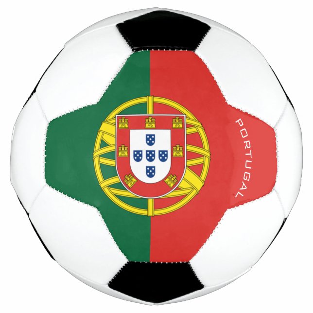 Ballon De Foot portugal (Devant)