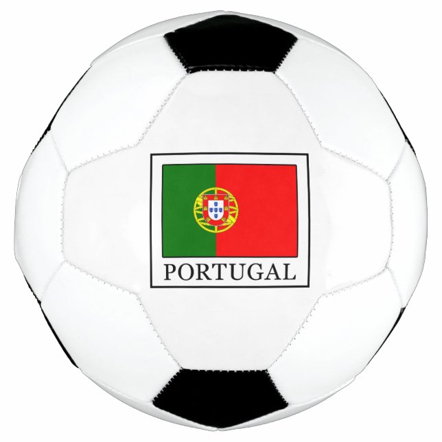 Ballon De Foot Portugal (Devant)
