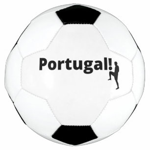 Ballon De Foot Portugal Football
