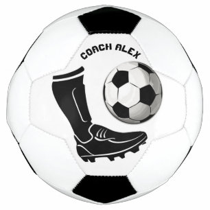Ballon De Foot Prêt à tirer ! Boule de soccer personnalisée