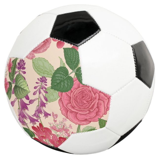 Ballon De Foot printemps (3/4)