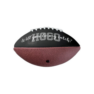 Ballon De Foot Proposition Hoco Prom mini football cadeau idée