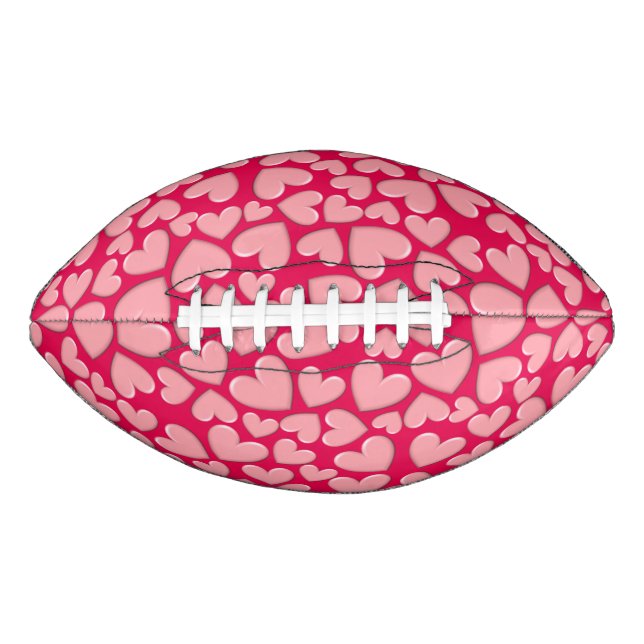 Ballon De Foot Puffy Hearts (Devant)