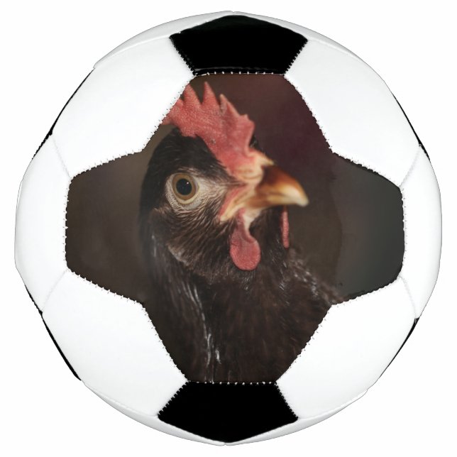 Ballon De Foot Quoi ? (Devant)