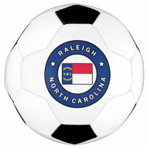 Ballon De Foot Raleigh Caroline du Nord