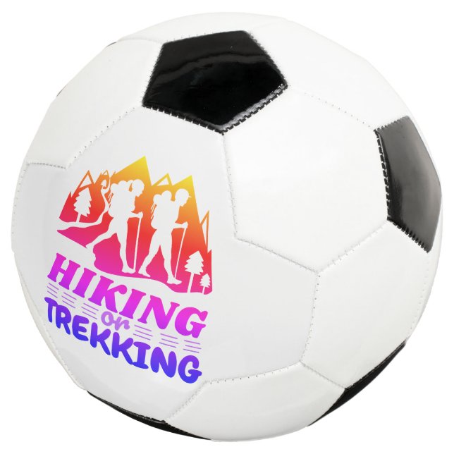 Ballon De Foot Randonnée ou trekking (3/4)