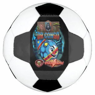 Ballon De Foot RDC-GBall