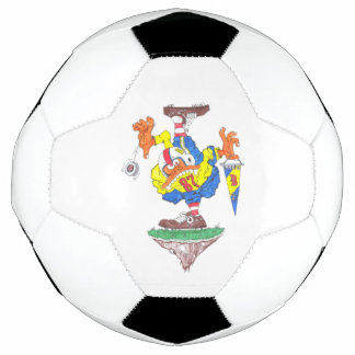 Ballon De Foot Recuerdo de la promo 87 DB LPZ