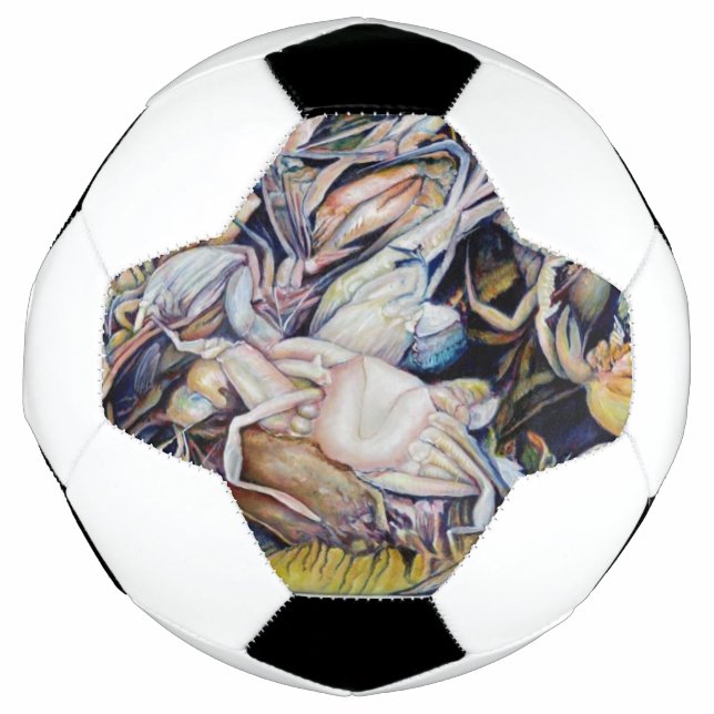 Ballon De Foot Réfléchissez à l'extérieur de la boîte (Devant)