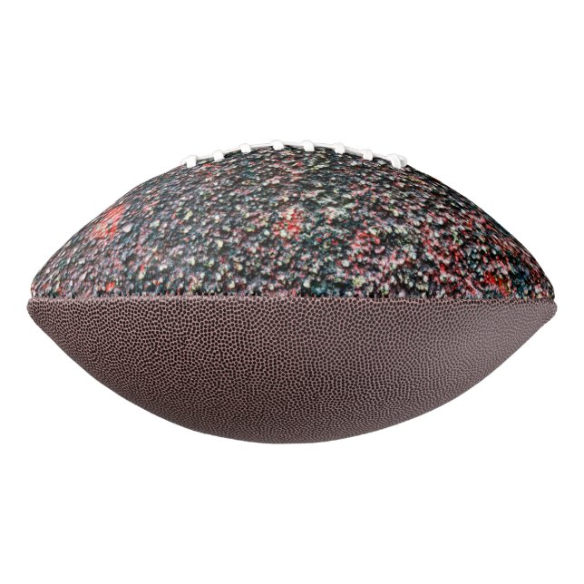Ballon De Foot remuer la canneberge (Tourné à 270°)
