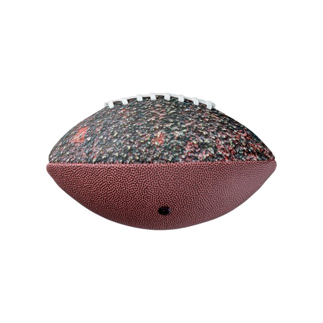 Ballon De Foot remuer la canneberge (Tourné à 270°)