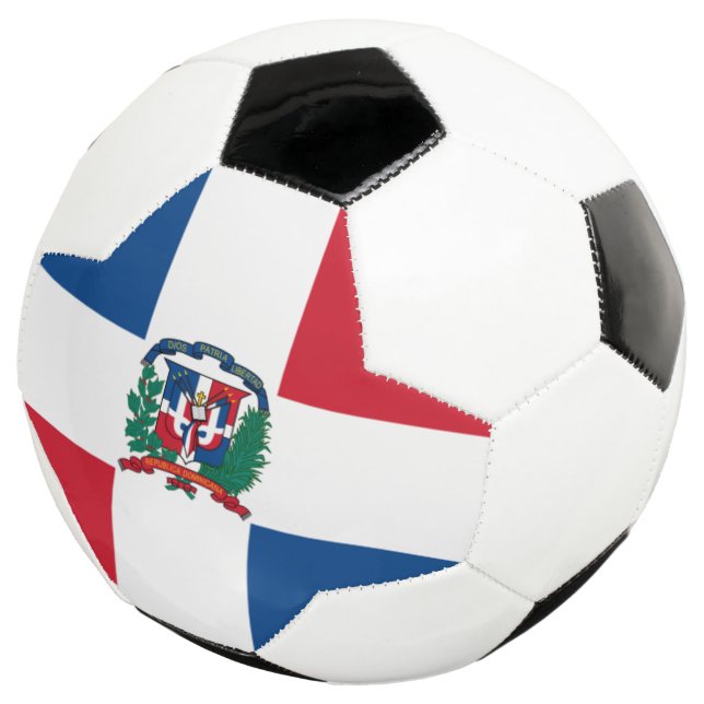 Ballon De Foot république dominicaine (3/4)