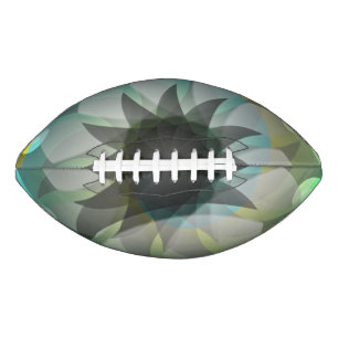 Ballon De Foot Requin spiral par Kenneth Yoncich