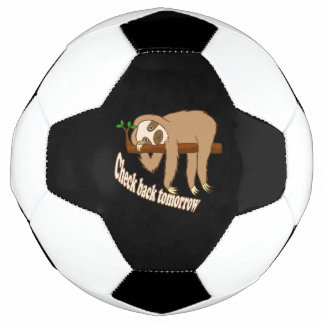 Ballon De Foot Retour Demain