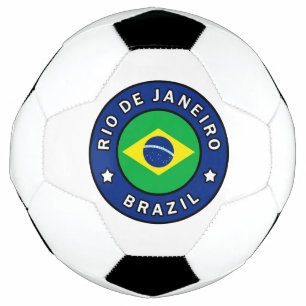 Ballon De Foot Rio de Janeiro Brésil
