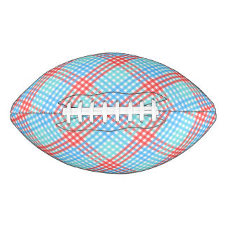 Ballon De Foot Rocket Pop, Petit Plaid