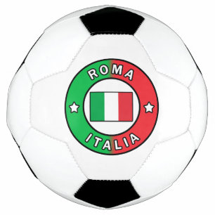 Ballon De Foot Roma Italia