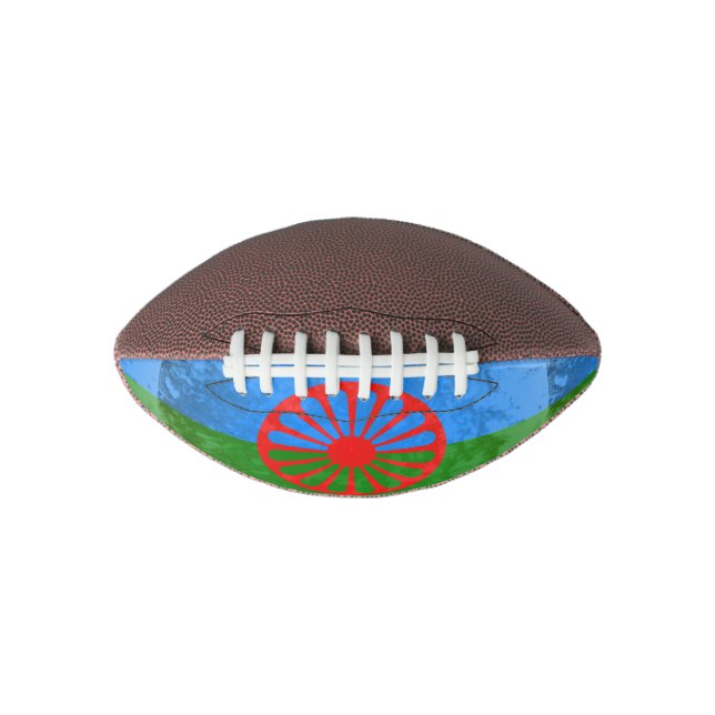 Ballon De Foot Romani (Devant)