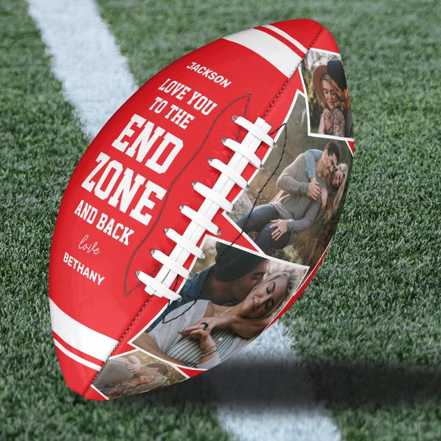 Ballon De Foot Romantique "Jusqu'à la zone de but et retour" 4 Ph (Créateur téléchargé)