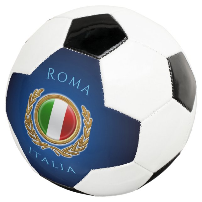 Ballon De Foot Rome, Italie (3/4)