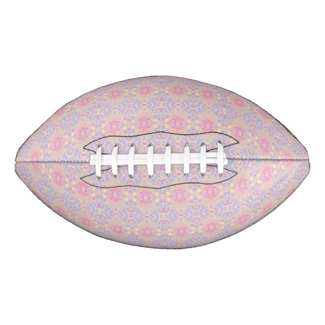 Ballon De Foot rose (Devant)