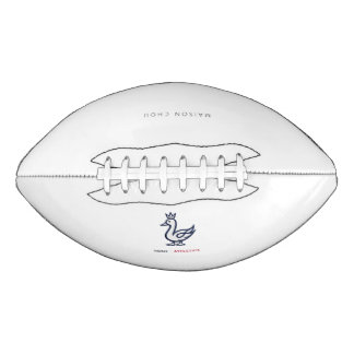 Ballon De Foot Rosie Athletics Football en cuir