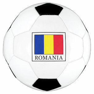 Ballon De Foot Roumanie
