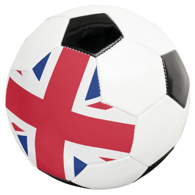 Ballon De Foot Royaume-Uni (3/4)