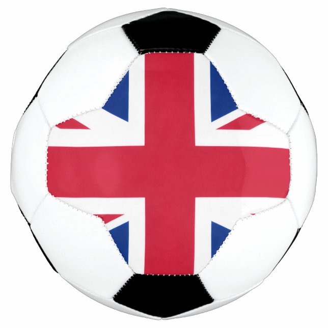 BALLON DE FOOT ROYAUME-UNI  (Devant)