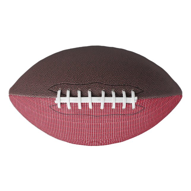 Ballon De Foot Ruby Red (Devant)