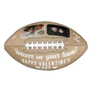 Ballon De Foot Rustic Forever dans votre équipe 2 Photo Valentine