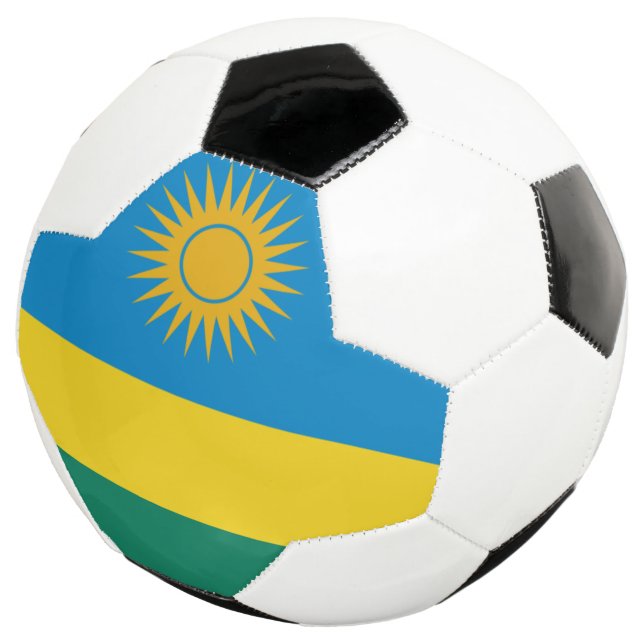 Ballon De Foot rwanda (3/4)