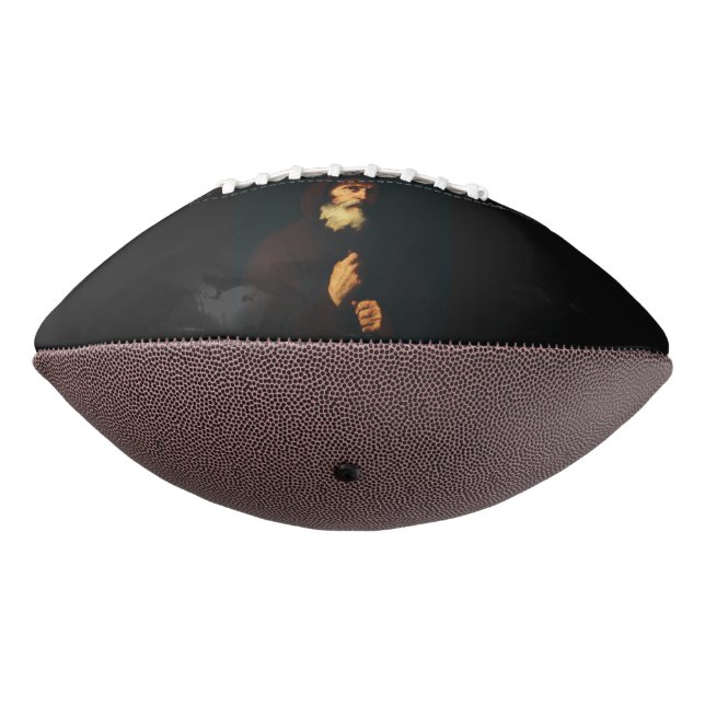 Ballon De Foot Saint François de Paola (Tourné à 270°)