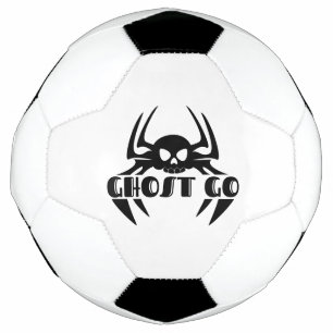 Ballon De Foot Saison Éffrayante de Ghost Go