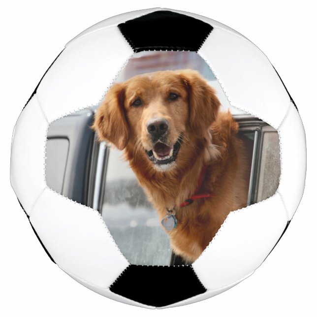 Ballon De Foot Salut (Devant)