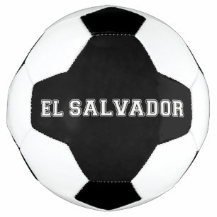 Ballon De Foot Salvador