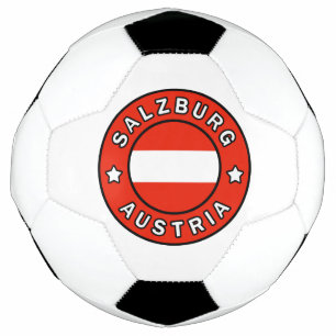 Ballon De Foot Salzbourg Autriche