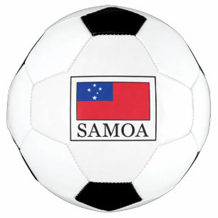 Ballon De Foot Samoa