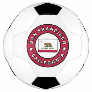 Ballon De Foot San Francisco Californie