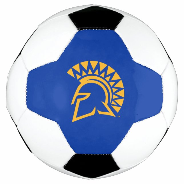 Ballon De Foot San Jose State Spartans (Devant)