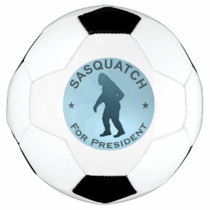 Ballon De Foot Sasquatch, Président