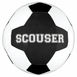Ballon De Foot Scoudeur