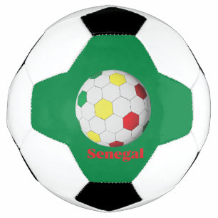 Ballon De Foot Sénégal