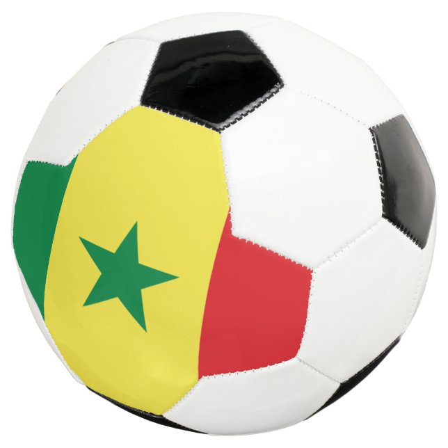Ballon De Foot sénégal (3/4)