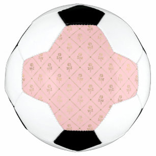 Ballon De Foot Série Princess Bee Design #6