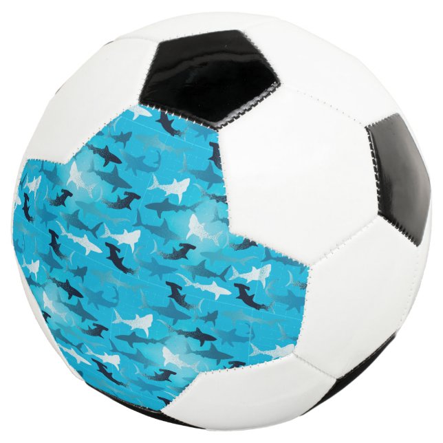 Ballon De Foot Sharks ! (3/4)