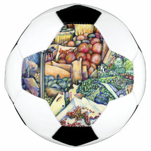 Ballon De Foot Si Dieu l'avait rendu meilleur, elle aurait gardé
